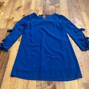 Ally Girl’s Blue Dress Size 10